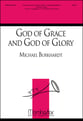 God of Grace and God of Glory SATB choral sheet music cover